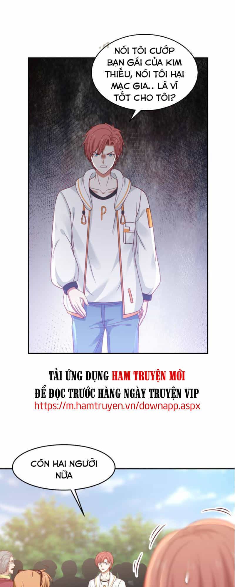 Trên Người Ta Có Một Con Rồng - Chương 305 - ảnh 7