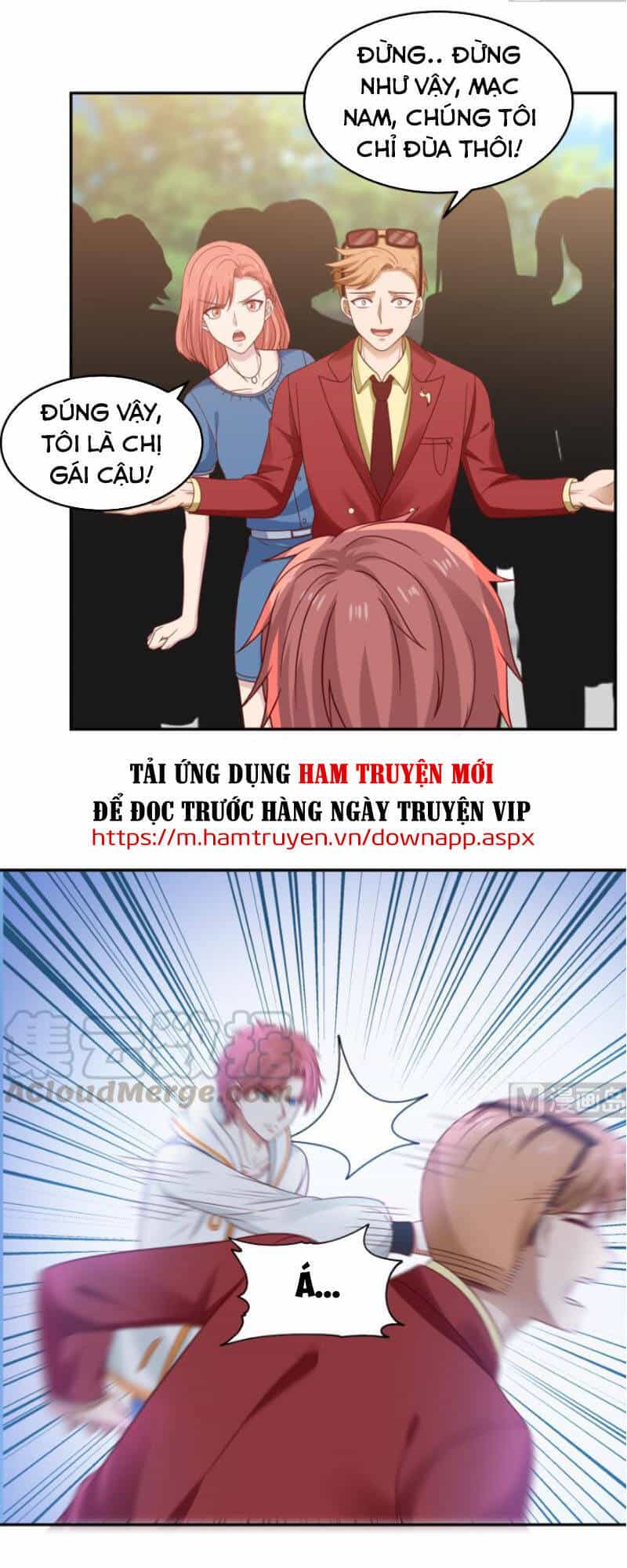 Trên Người Ta Có Một Con Rồng - Chương 305 - ảnh 9