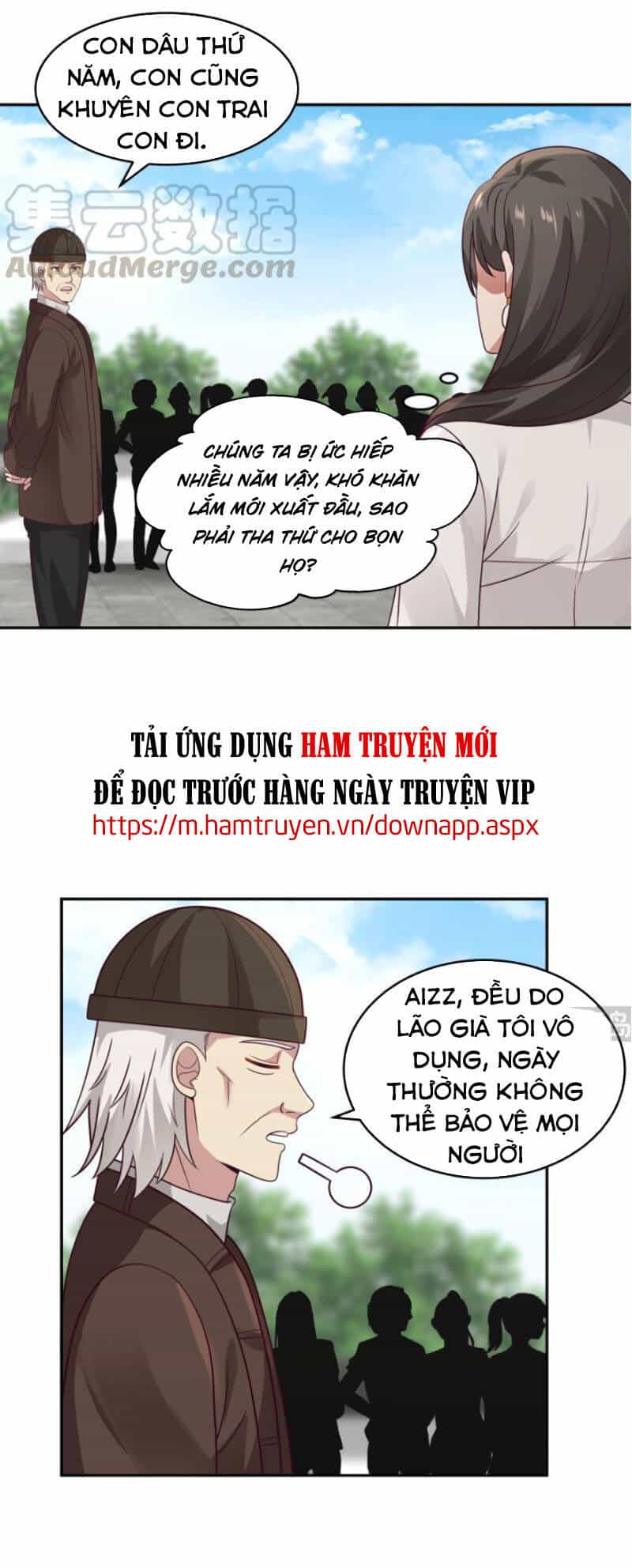 Trên Người Ta Có Một Con Rồng - Chương 306 - ảnh 1