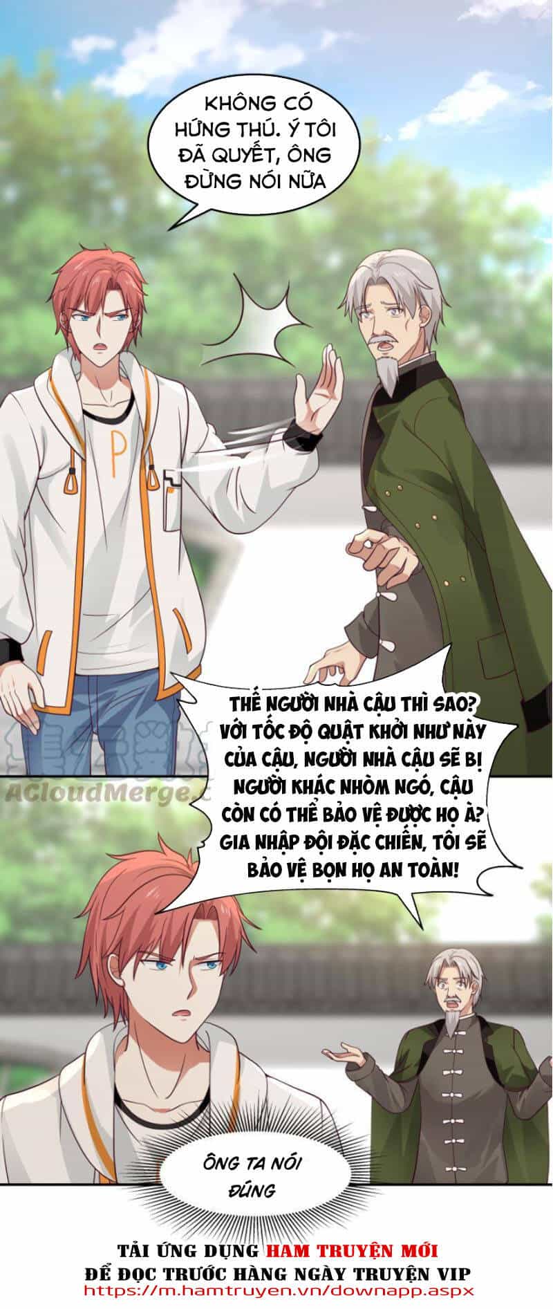 Trên Người Ta Có Một Con Rồng - Chương 306 - ảnh 13