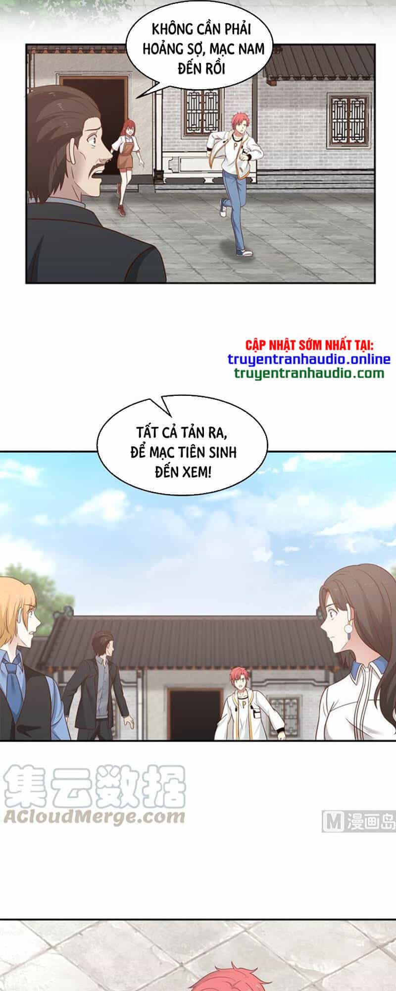 Trên Người Ta Có Một Con Rồng - Chương 307 - ảnh 6
