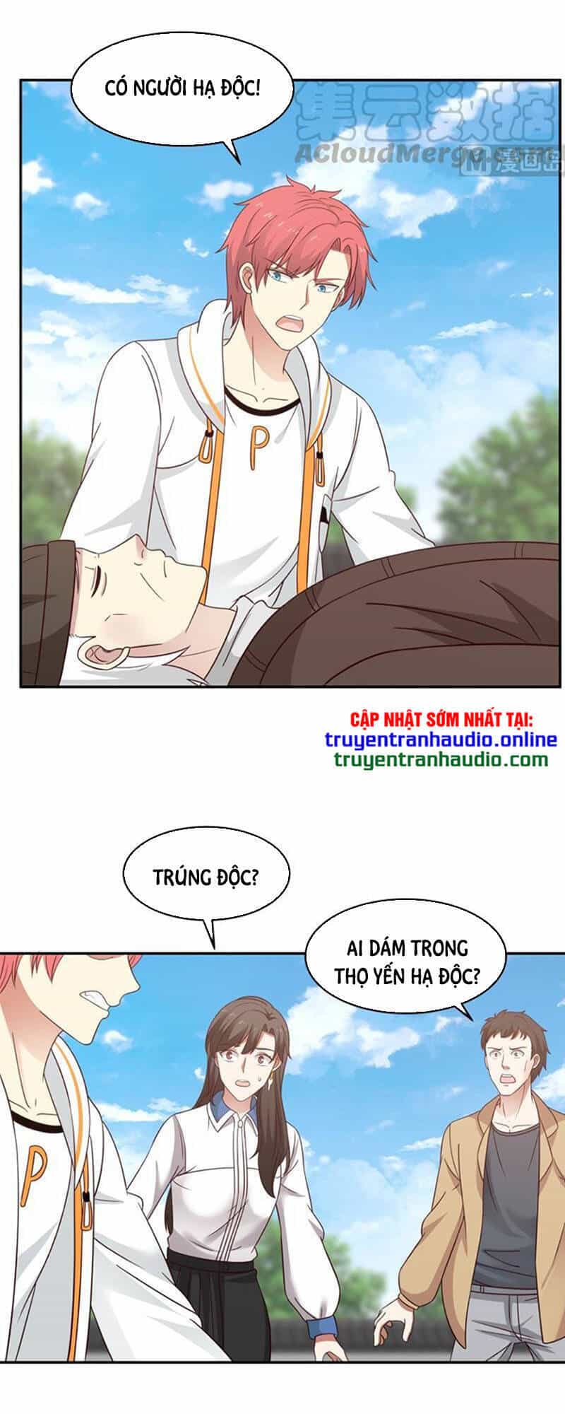 Trên Người Ta Có Một Con Rồng - Chương 307 - ảnh 8