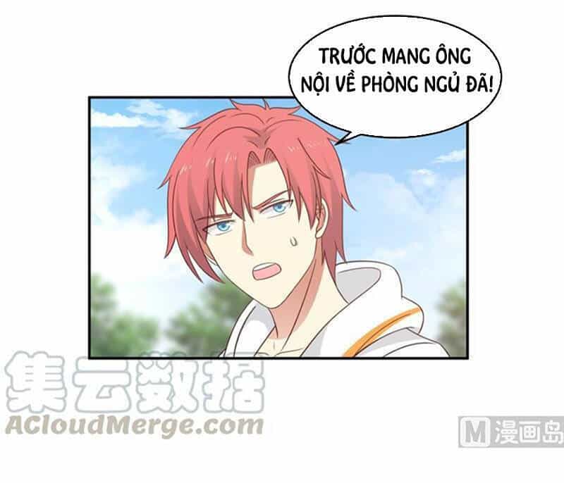 Trên Người Ta Có Một Con Rồng - Chương 307 - ảnh 9