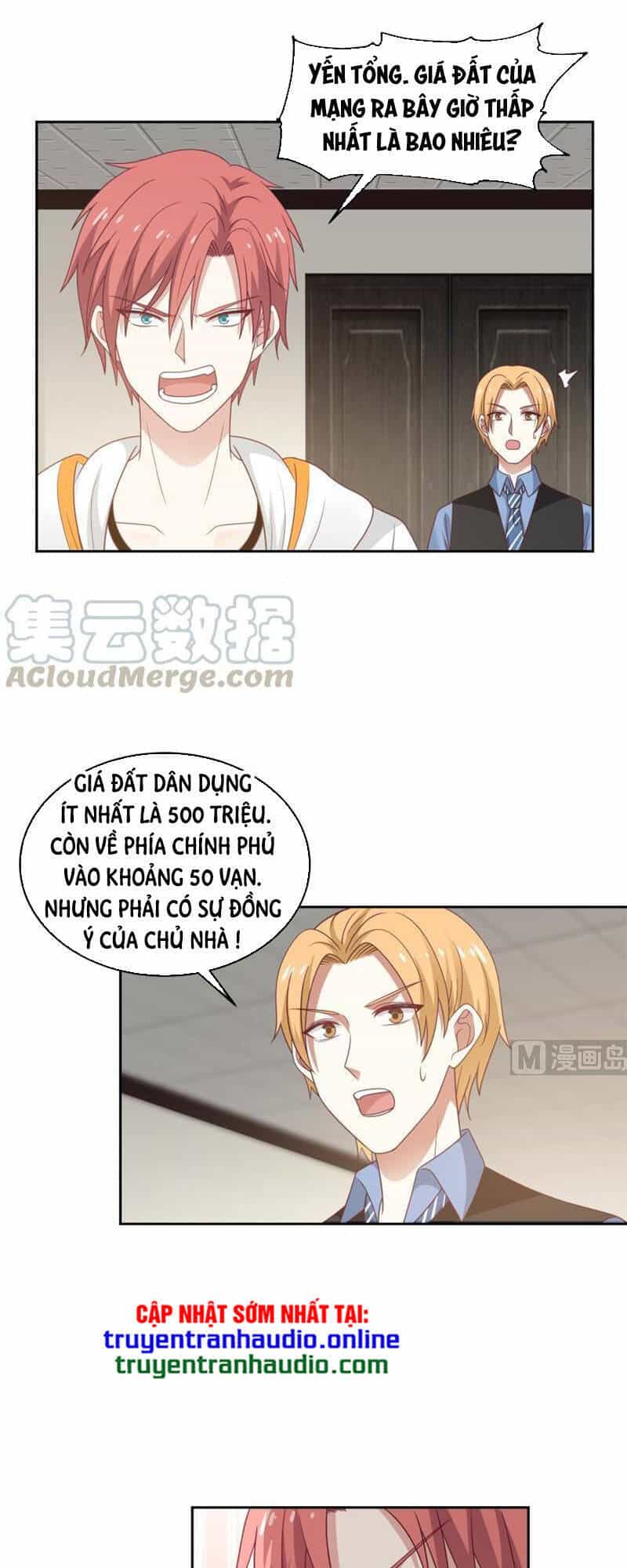 Trên Người Ta Có Một Con Rồng - Chương 308 - ảnh 3