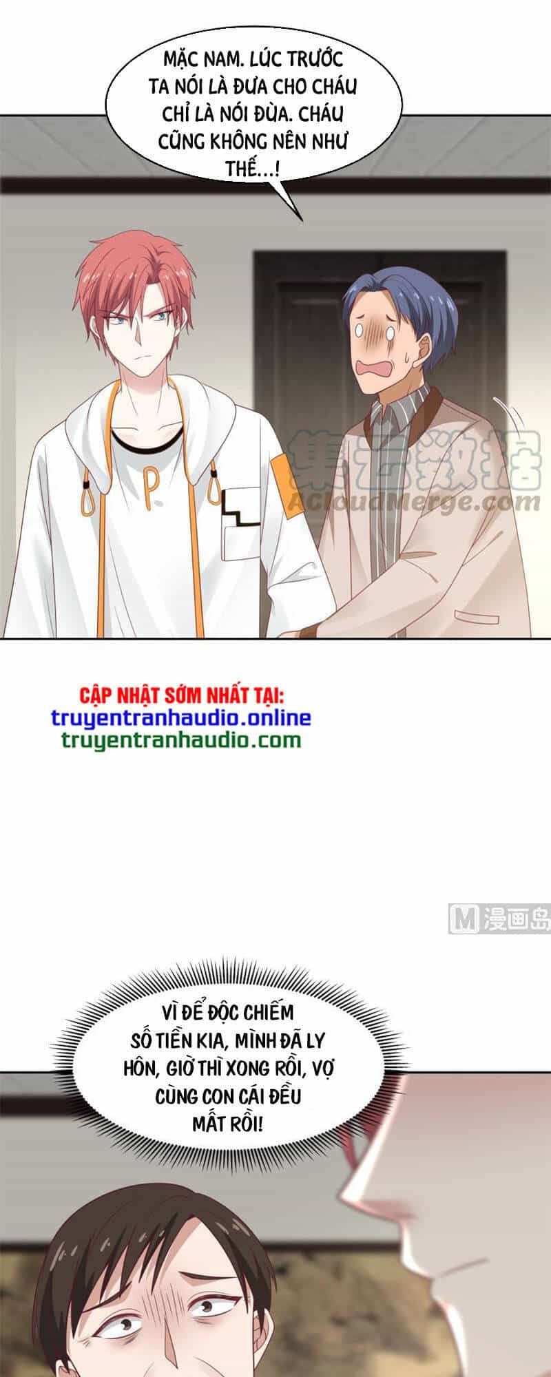 Trên Người Ta Có Một Con Rồng - Chương 308 - ảnh 8