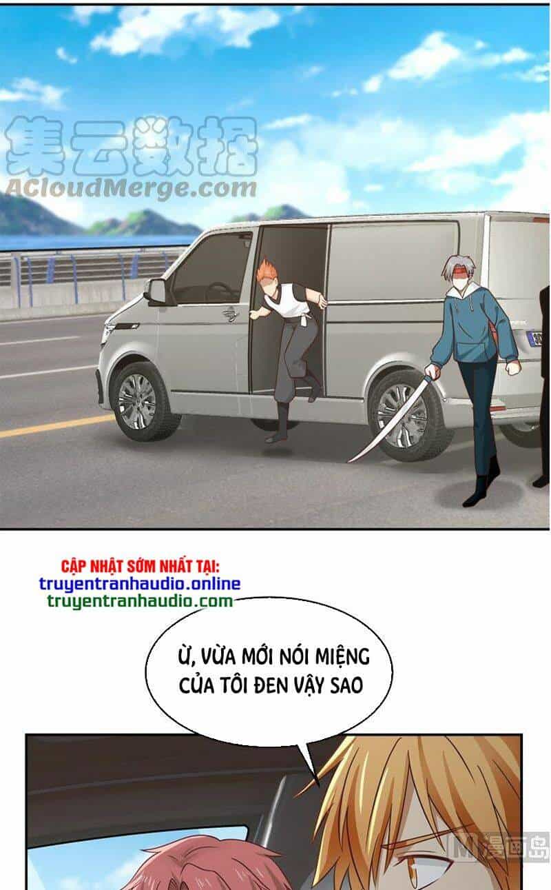 Trên Người Ta Có Một Con Rồng - Chương 309 - ảnh 15