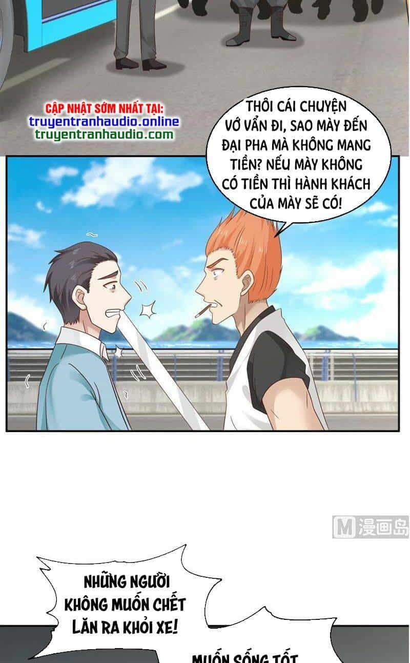 Trên Người Ta Có Một Con Rồng - Chương 309 - ảnh 17