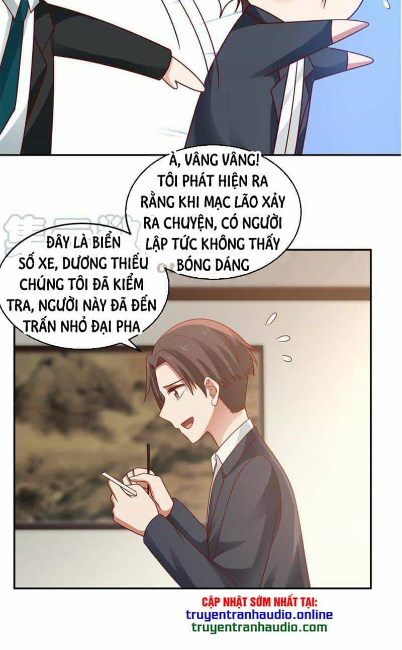 Trên Người Ta Có Một Con Rồng - Chương 309 - ảnh 4