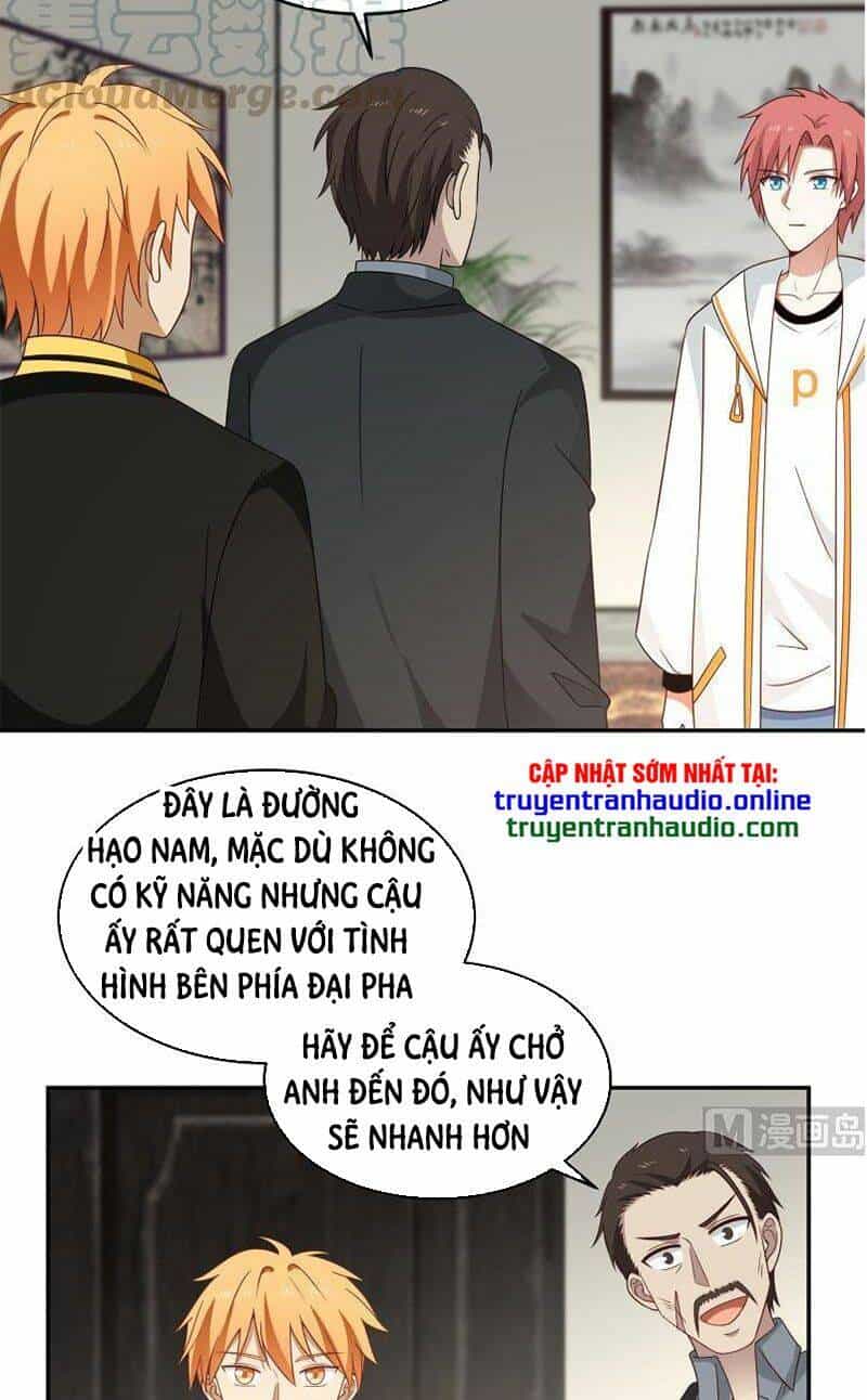 Trên Người Ta Có Một Con Rồng - Chương 309 - ảnh 9