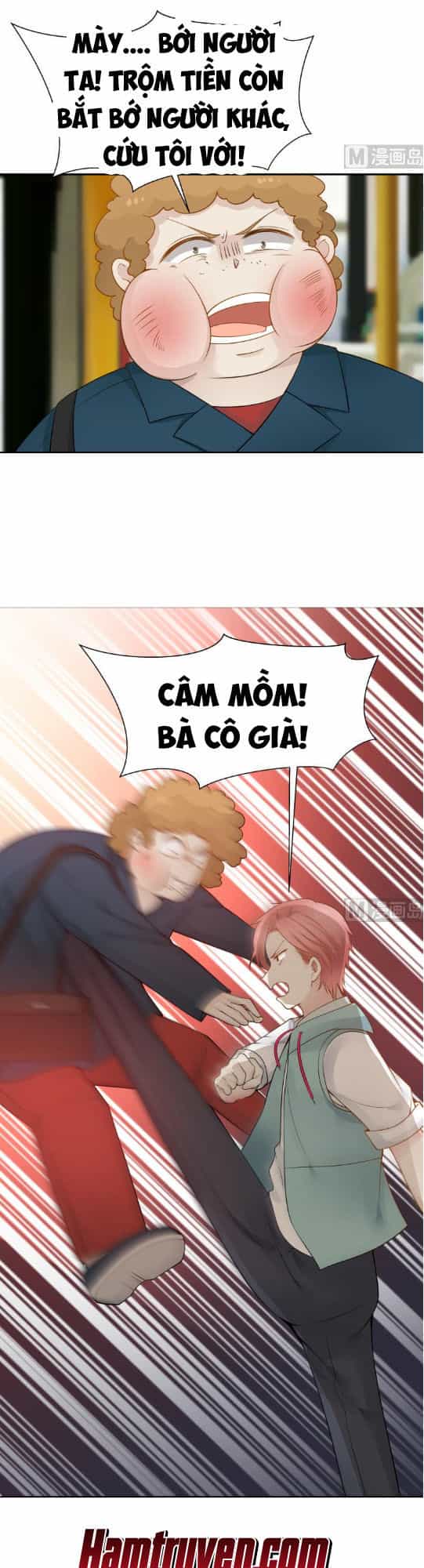 Trên Người Ta Có Một Con Rồng - Chương 31 - ảnh 6