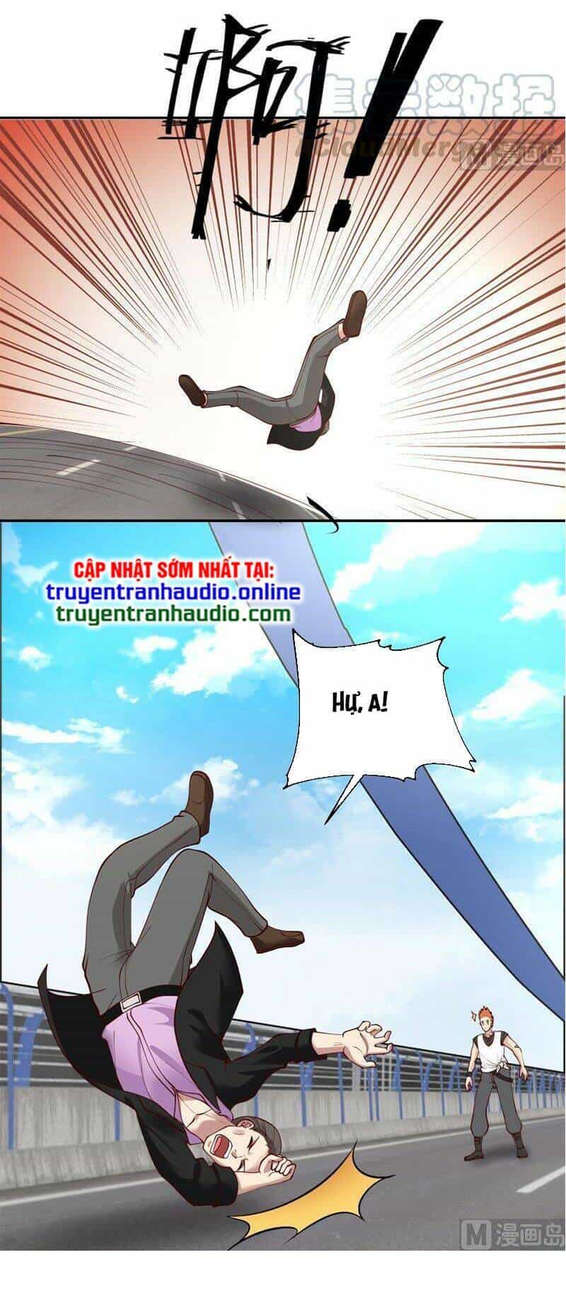 Trên Người Ta Có Một Con Rồng - Chương 310 - ảnh 15