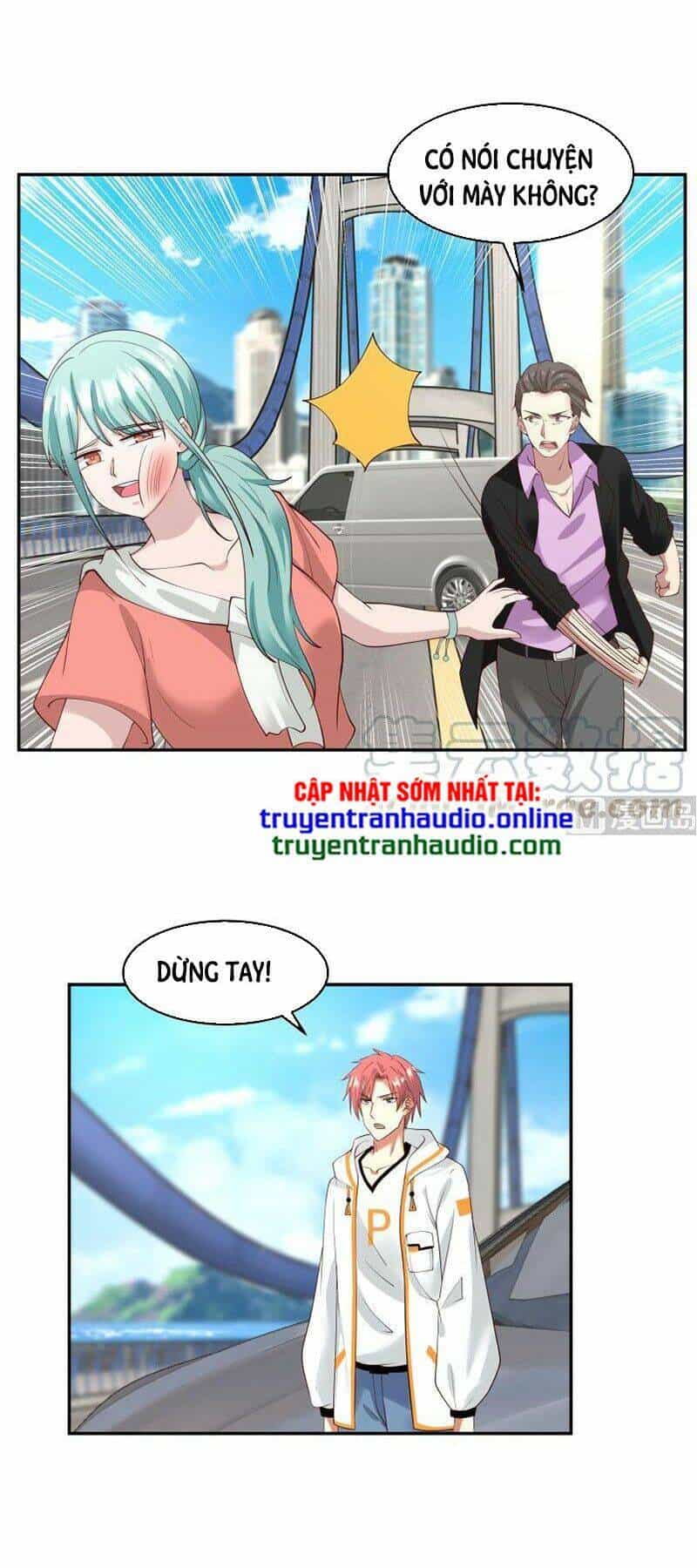 Trên Người Ta Có Một Con Rồng - Chương 310 - ảnh 4