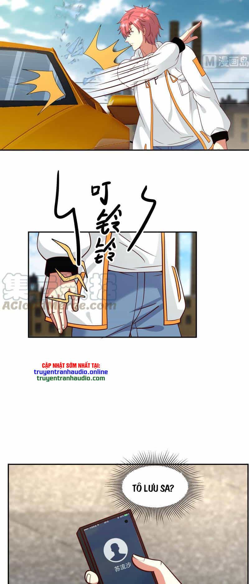 Trên Người Ta Có Một Con Rồng - Chương 311 - ảnh 13