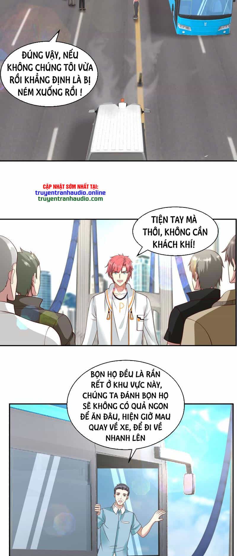 Trên Người Ta Có Một Con Rồng - Chương 311 - ảnh 3