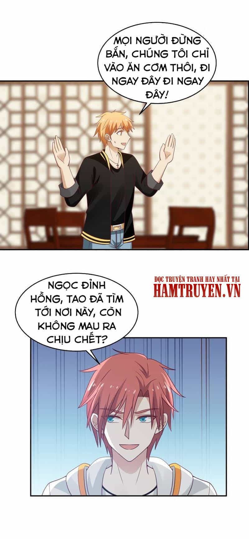 Trên Người Ta Có Một Con Rồng - Chương 312 - ảnh 15