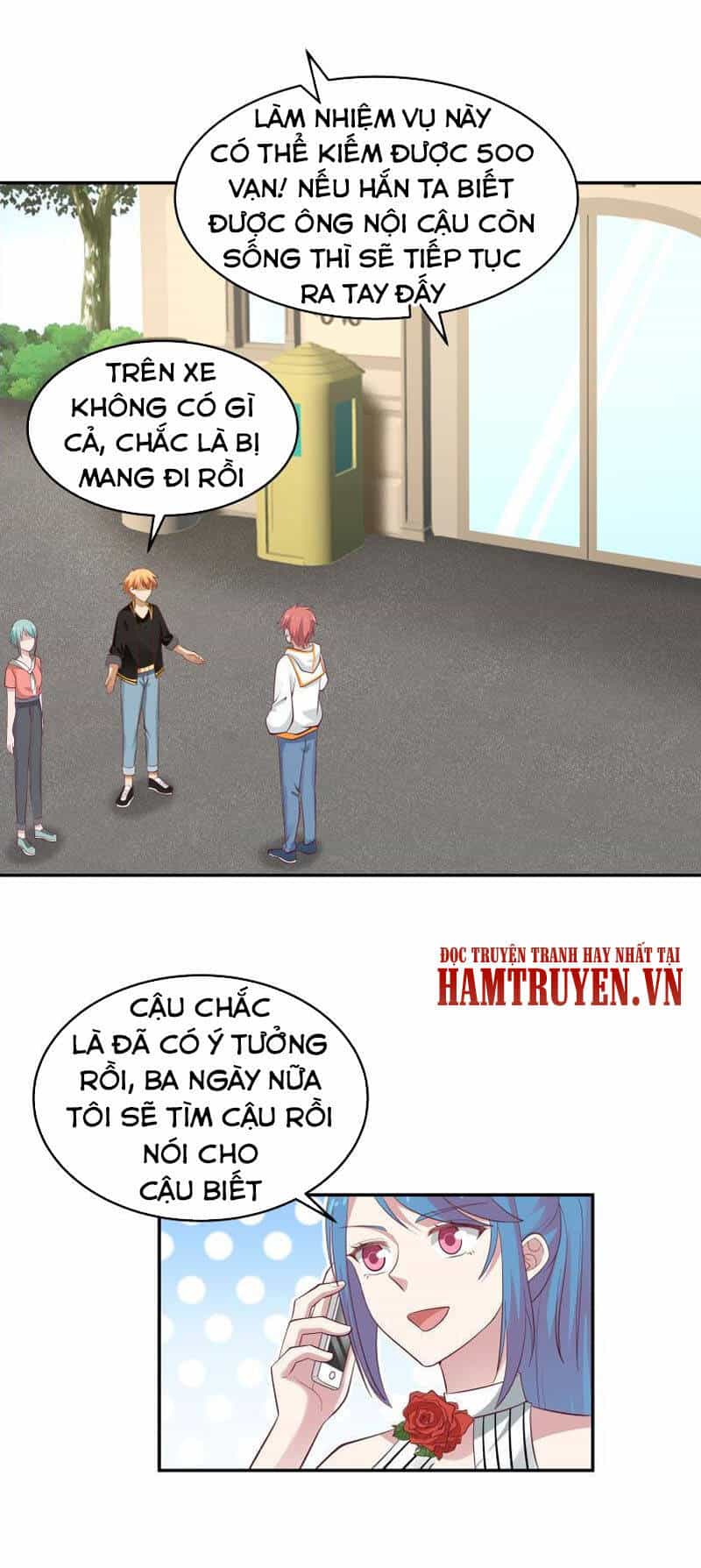 Trên Người Ta Có Một Con Rồng - Chương 312 - ảnh 3