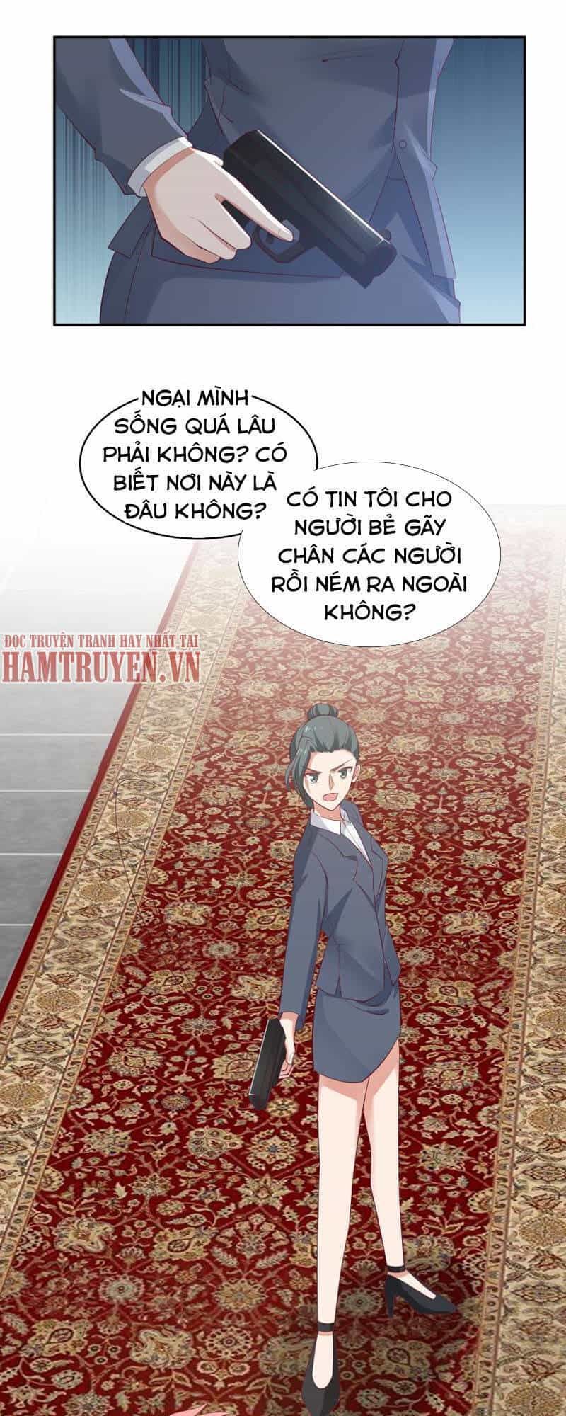 Trên Người Ta Có Một Con Rồng - Chương 312 - ảnh 8