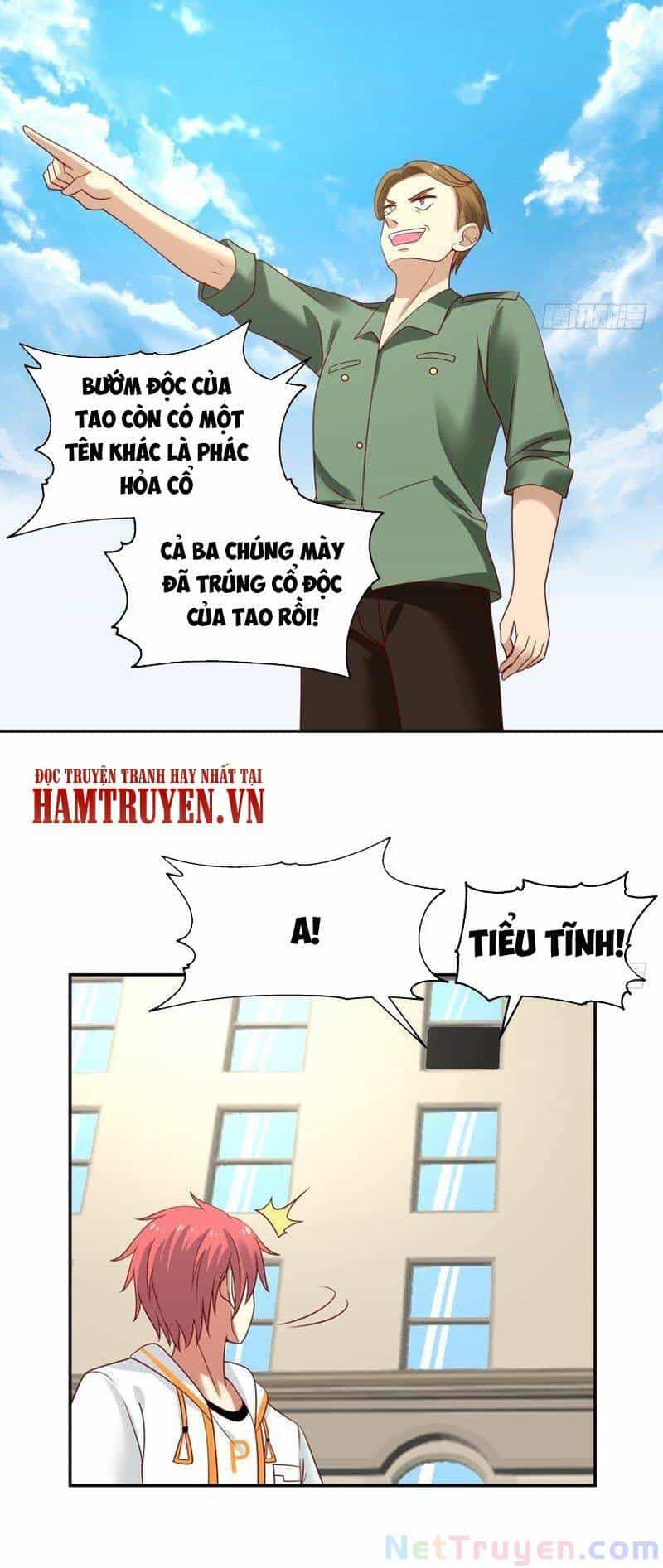 Trên Người Ta Có Một Con Rồng - Chương 314 - ảnh 5