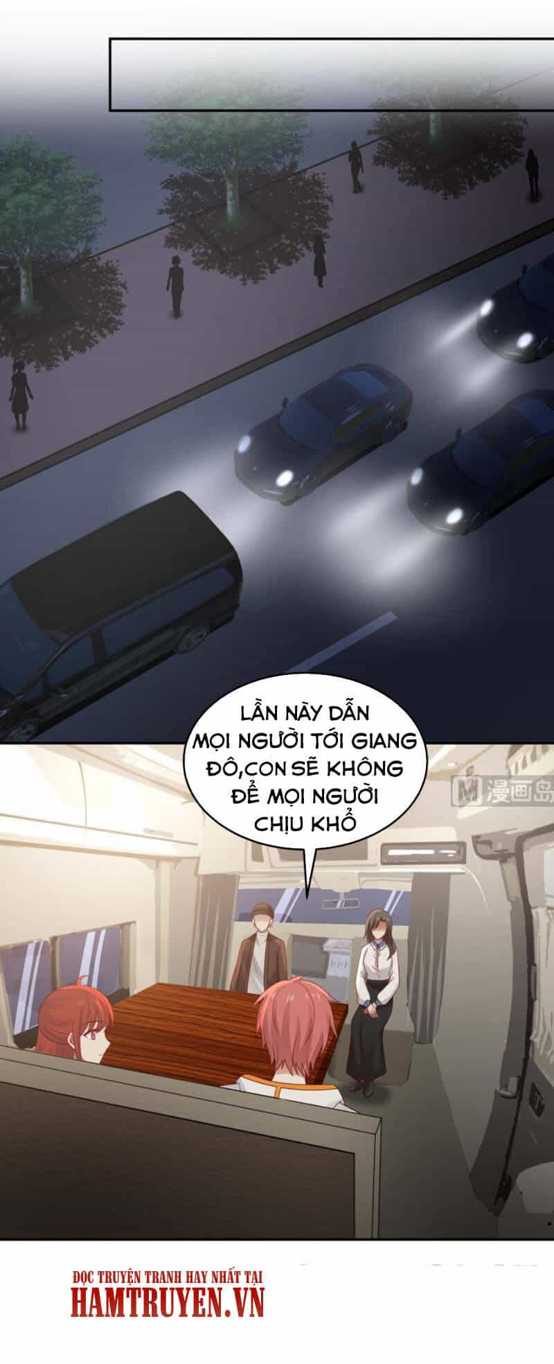 Trên Người Ta Có Một Con Rồng - Chương 315 - ảnh 8