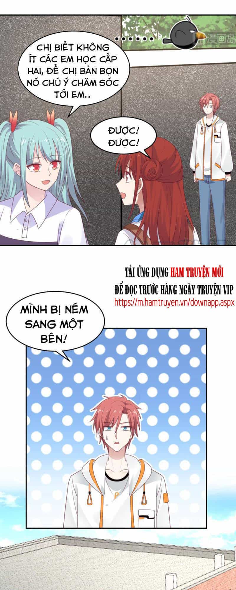 Trên Người Ta Có Một Con Rồng - Chương 316 - ảnh 13