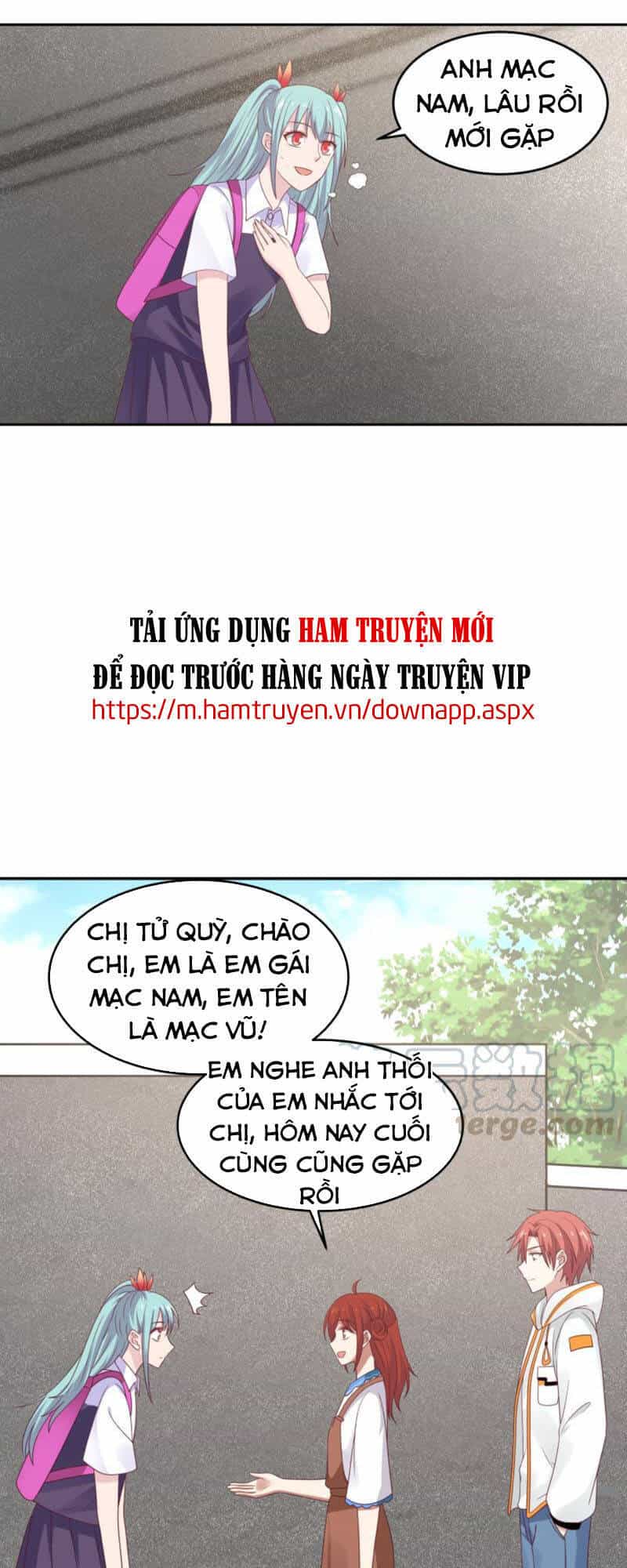 Trên Người Ta Có Một Con Rồng - Chương 316 - ảnh 8