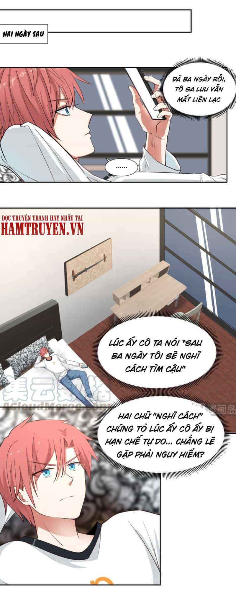 Trên Người Ta Có Một Con Rồng - Chương 317 - ảnh 4
