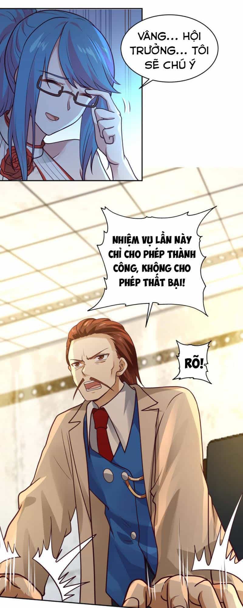 Trên Người Ta Có Một Con Rồng - Chương 318 - ảnh 15