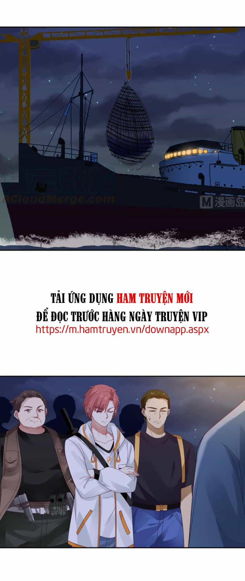 Trên Người Ta Có Một Con Rồng - Chương 318 - ảnh 4