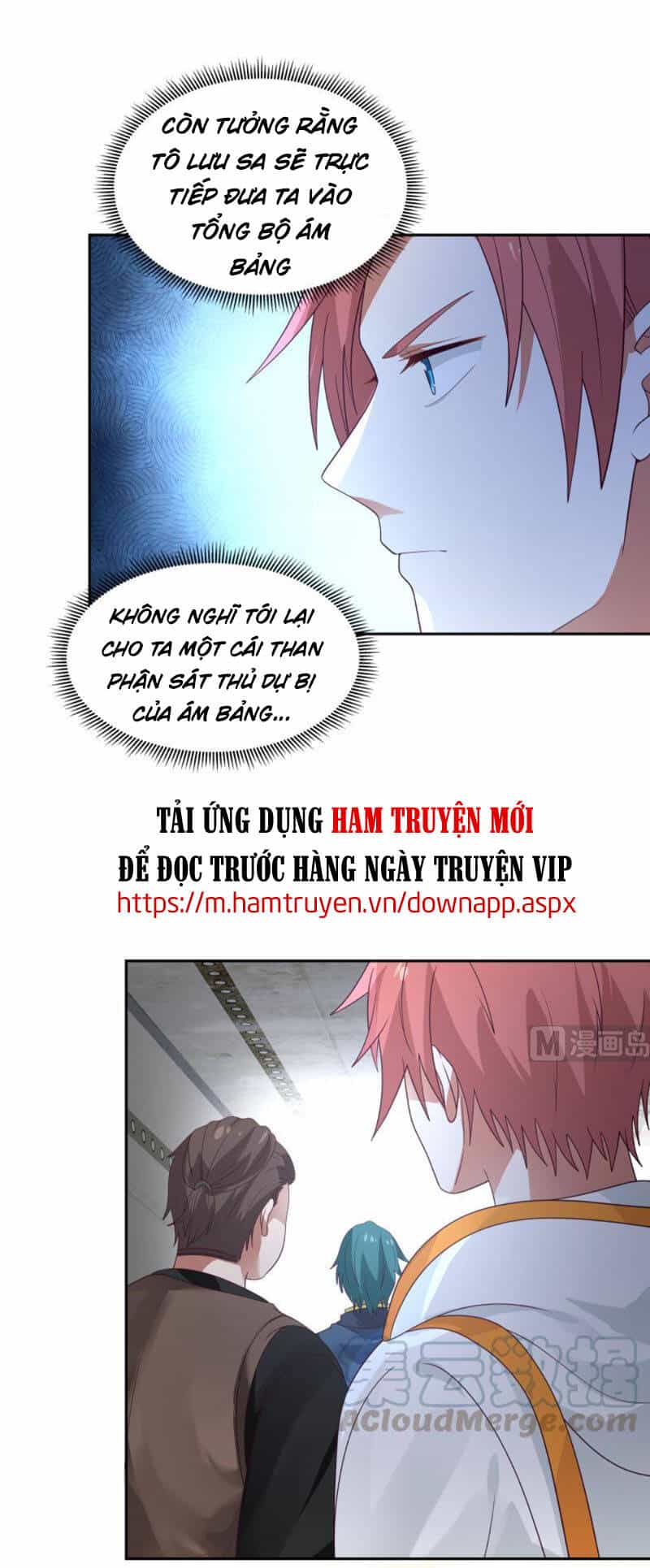 Trên Người Ta Có Một Con Rồng - Chương 318 - ảnh 8