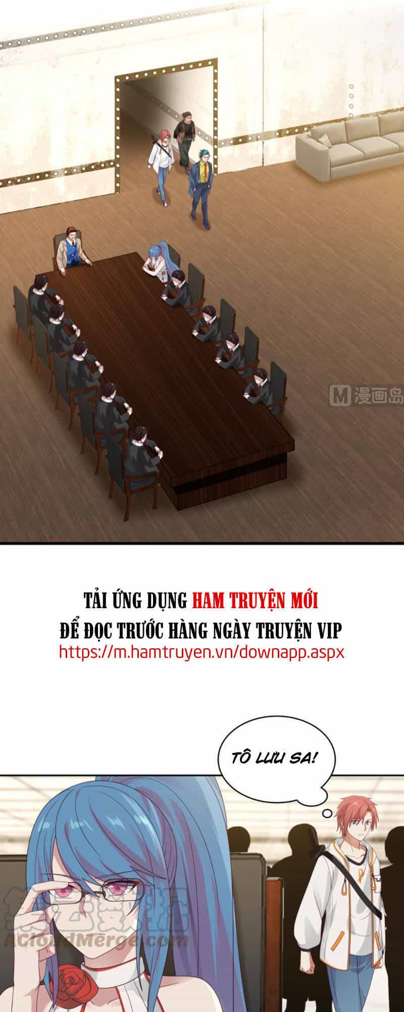 Trên Người Ta Có Một Con Rồng - Chương 318 - ảnh 9