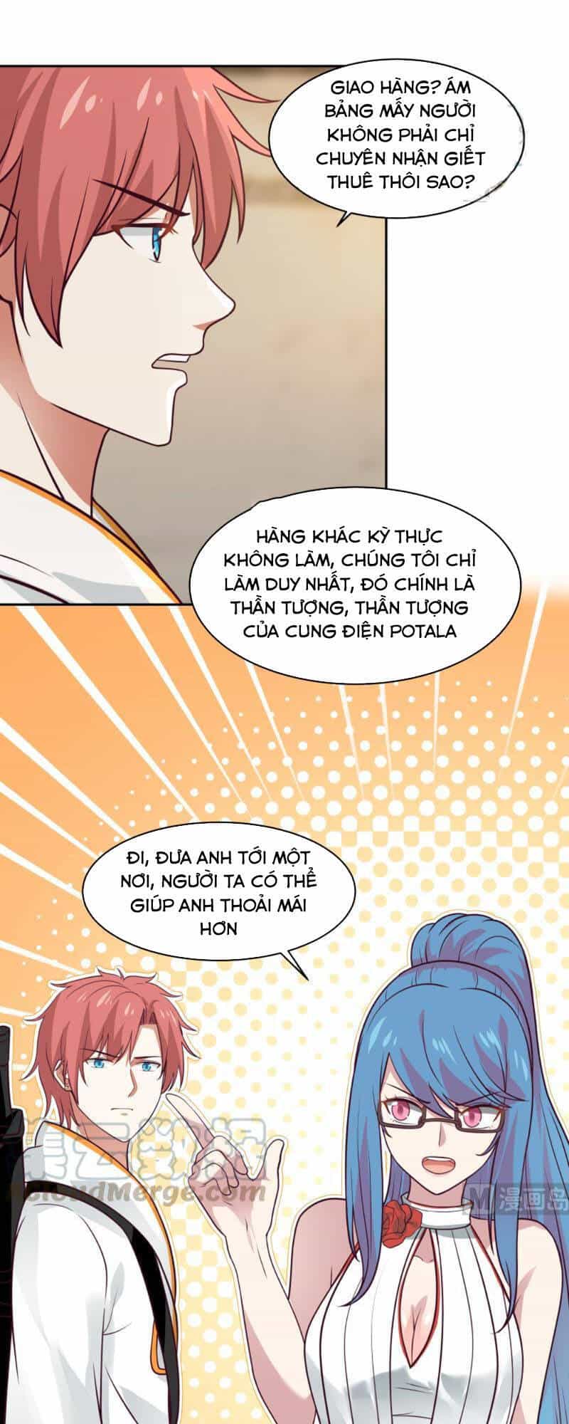Trên Người Ta Có Một Con Rồng - Chương 319 - ảnh 10