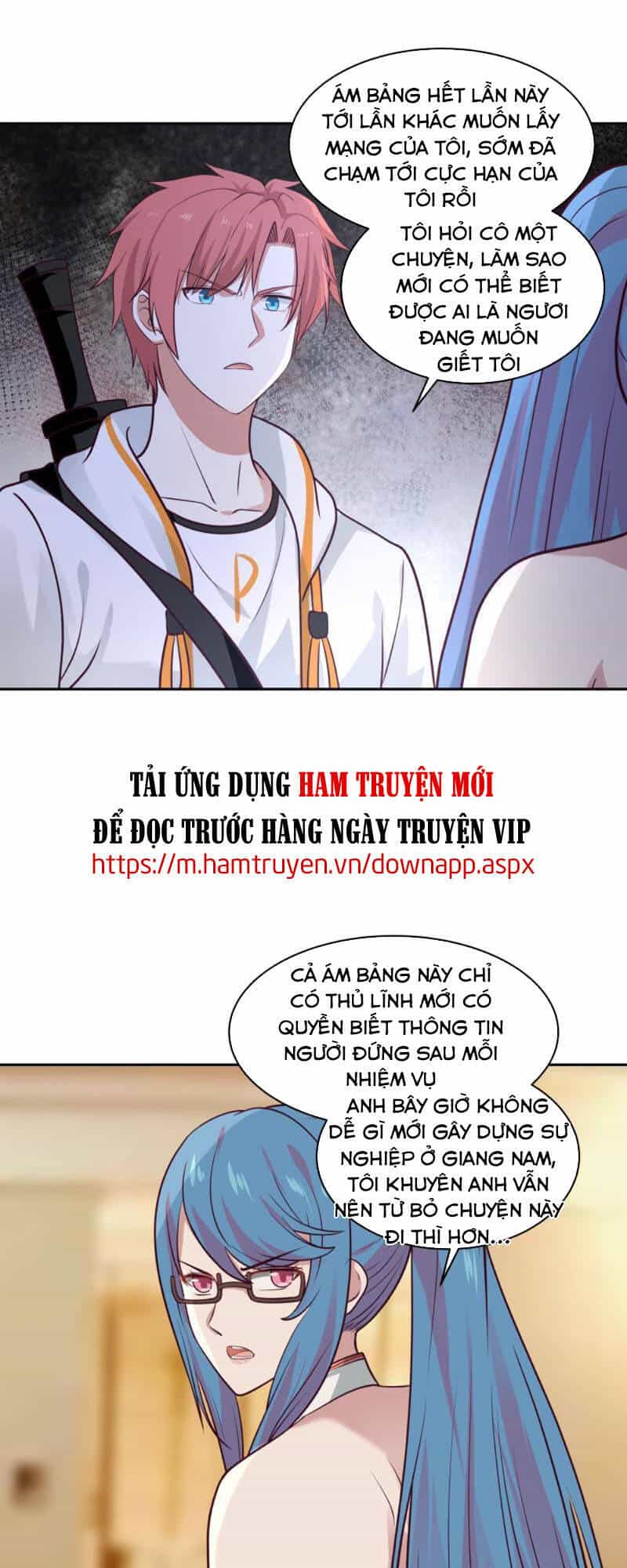 Trên Người Ta Có Một Con Rồng - Chương 319 - ảnh 5