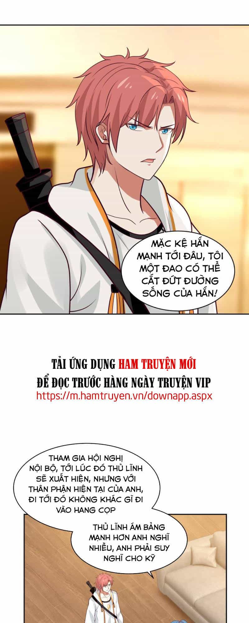Trên Người Ta Có Một Con Rồng - Chương 319 - ảnh 8