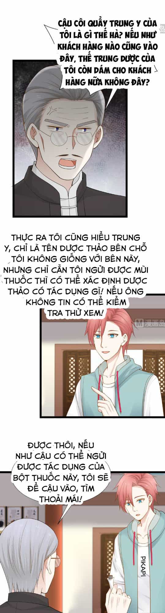 Trên Người Ta Có Một Con Rồng - Chương 32 - ảnh 3
