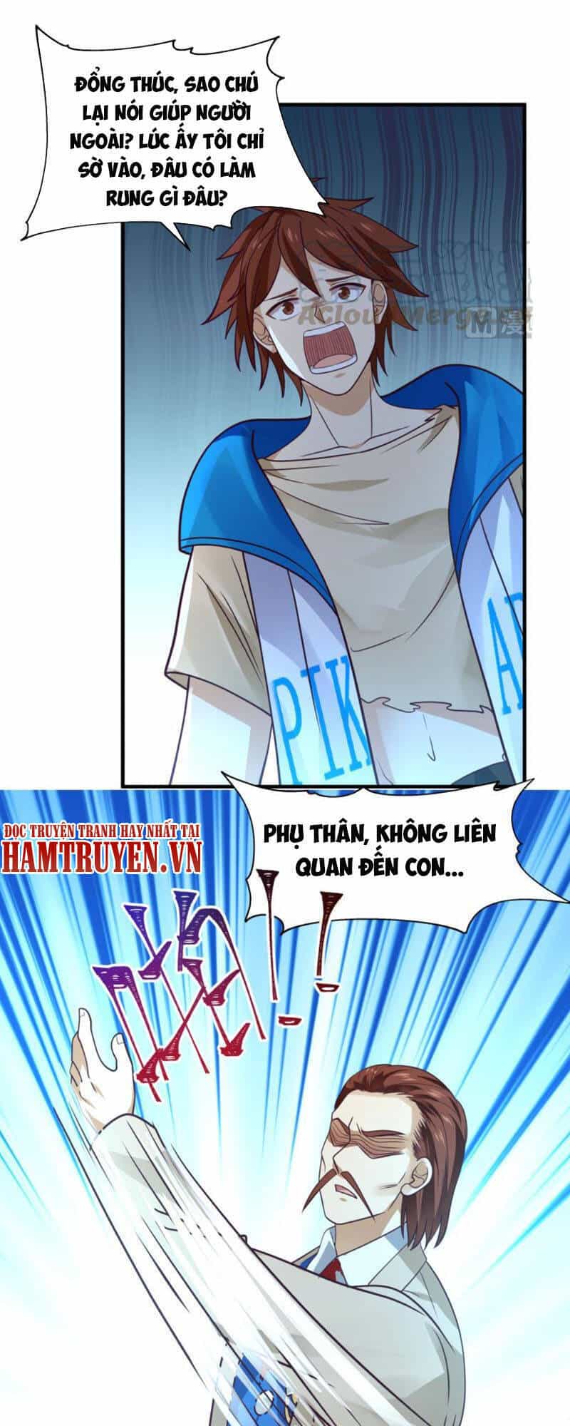 Trên Người Ta Có Một Con Rồng - Chương 321 - ảnh 17