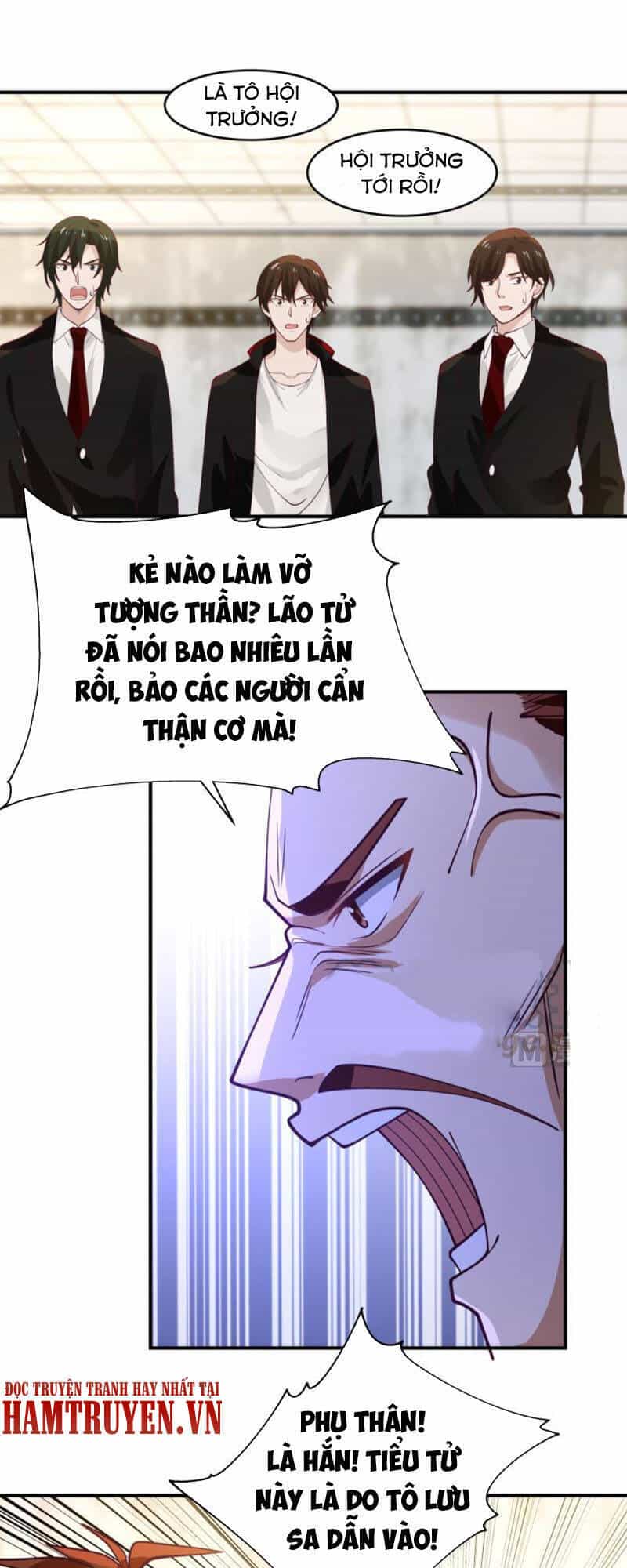 Trên Người Ta Có Một Con Rồng - Chương 321 - ảnh 7