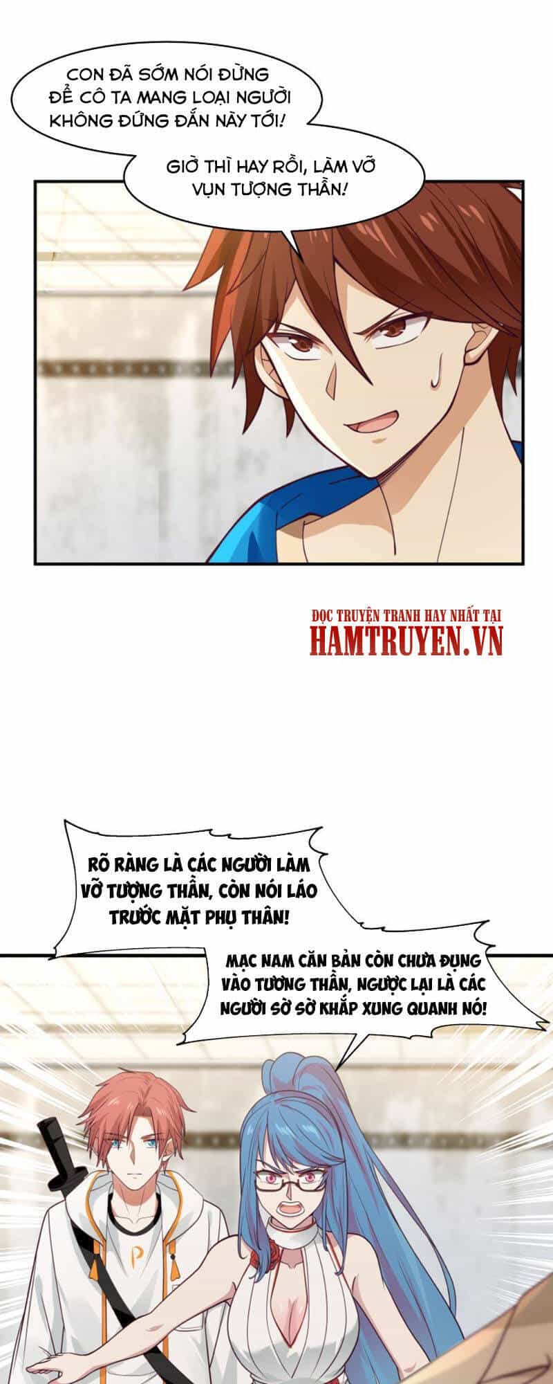 Trên Người Ta Có Một Con Rồng - Chương 321 - ảnh 9