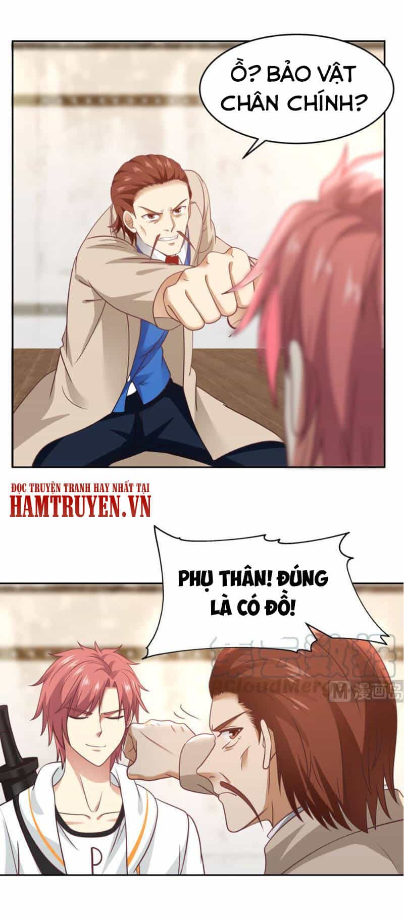 Trên Người Ta Có Một Con Rồng - Chương 322 - ảnh 11