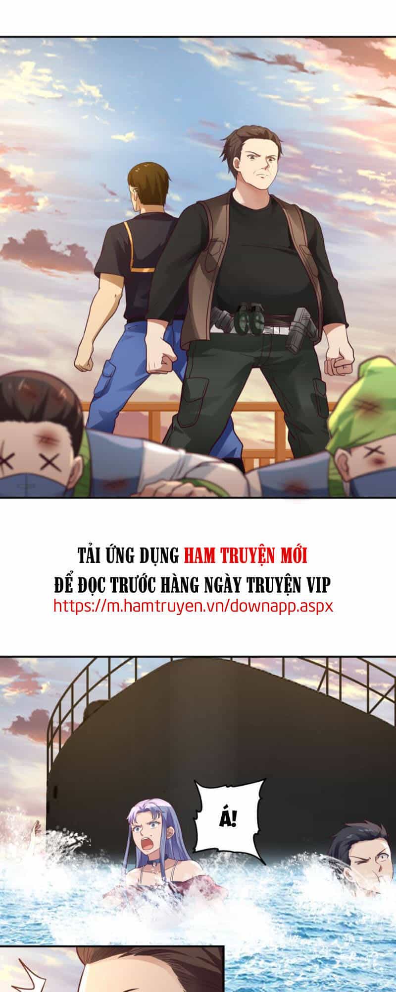 Trên Người Ta Có Một Con Rồng - Chương 325 - ảnh 8