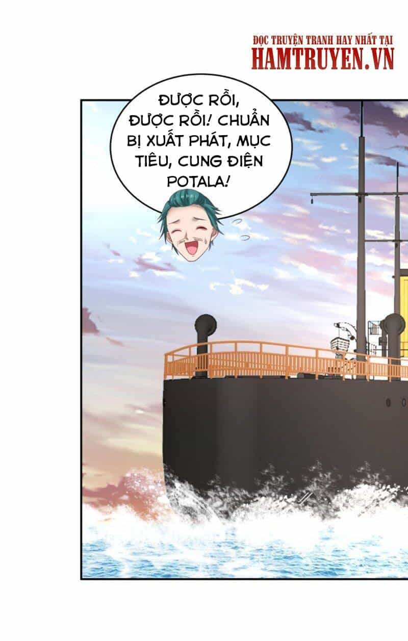 Trên Người Ta Có Một Con Rồng - Chương 327 - ảnh 17