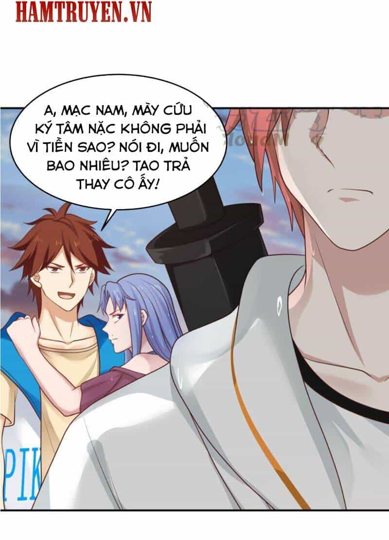 Trên Người Ta Có Một Con Rồng - Chương 327 - ảnh 2