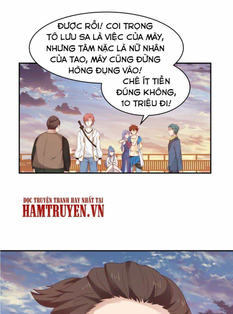 Trên Người Ta Có Một Con Rồng - Chương 327 - ảnh 7