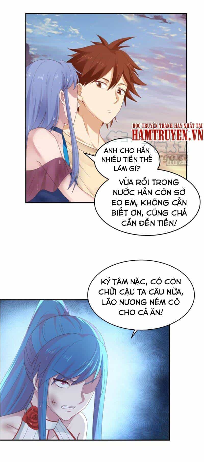Trên Người Ta Có Một Con Rồng - Chương 327 - ảnh 9