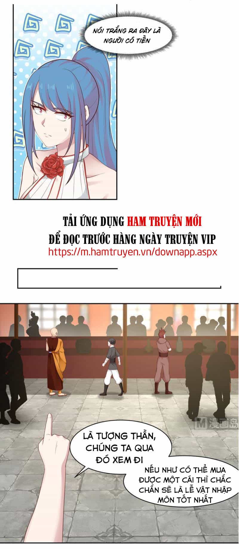 Trên Người Ta Có Một Con Rồng - Chương 328 - ảnh 12