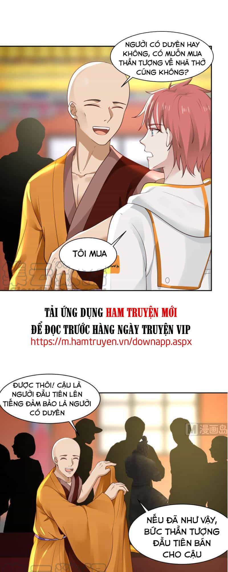 Trên Người Ta Có Một Con Rồng - Chương 328 - ảnh 14