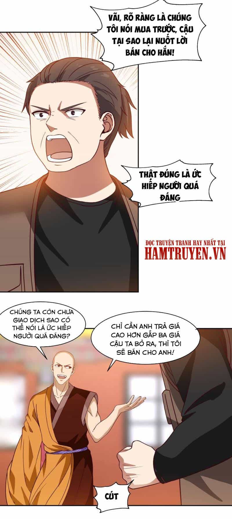 Trên Người Ta Có Một Con Rồng - Chương 329 - ảnh 5