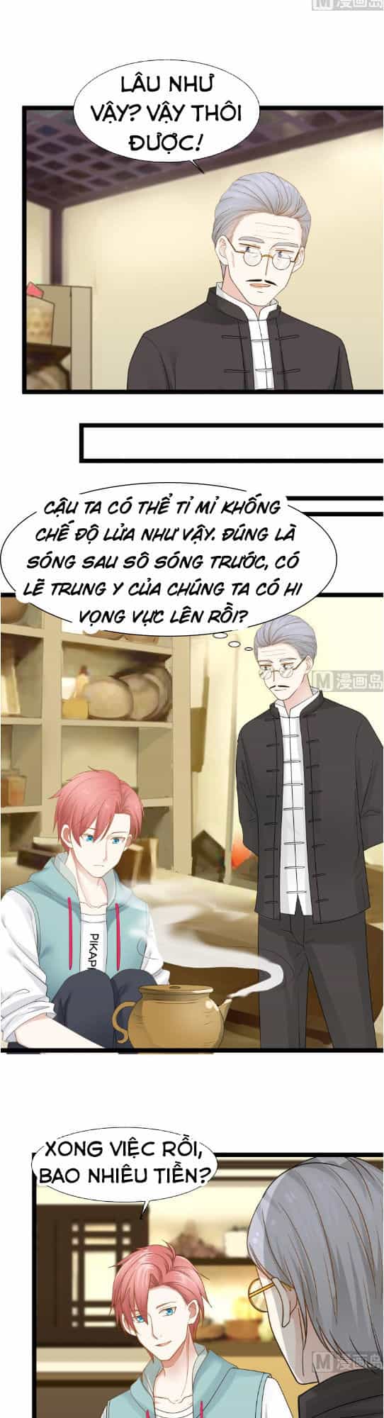 Trên Người Ta Có Một Con Rồng - Chương 33 - ảnh 3