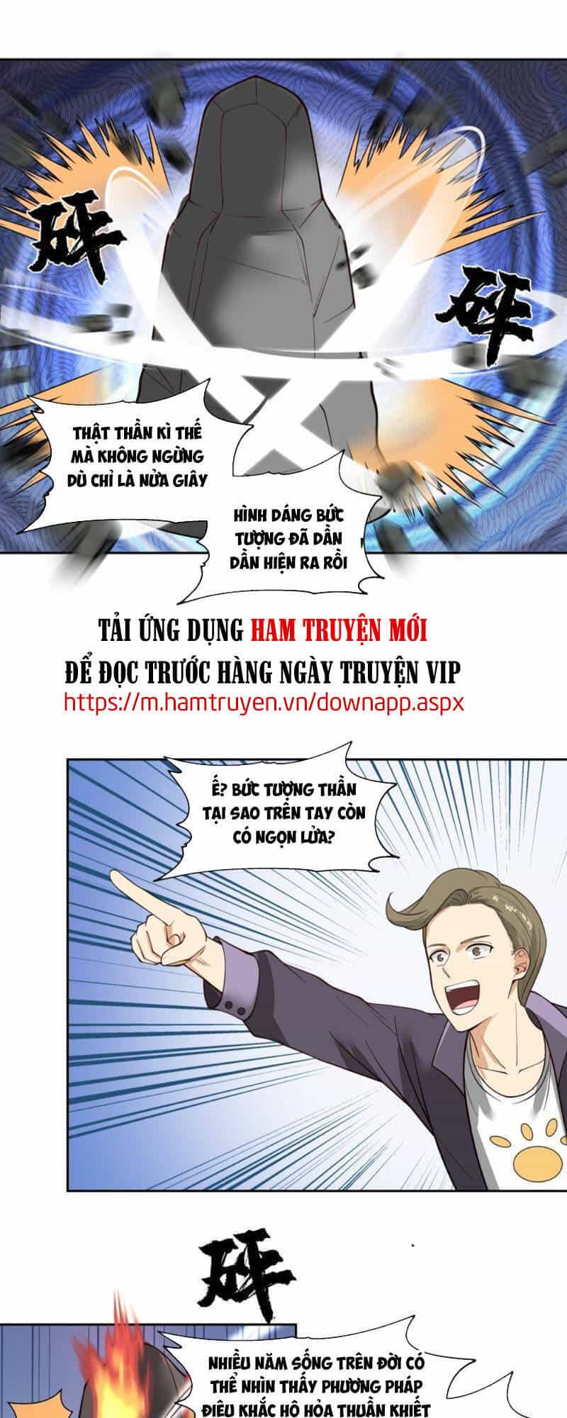 Trên Người Ta Có Một Con Rồng - Chương 330 - ảnh 7