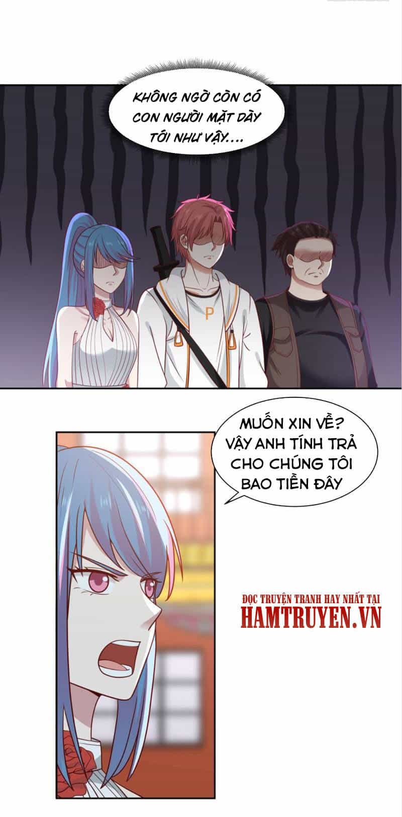 Trên Người Ta Có Một Con Rồng - Chương 331 - ảnh 4