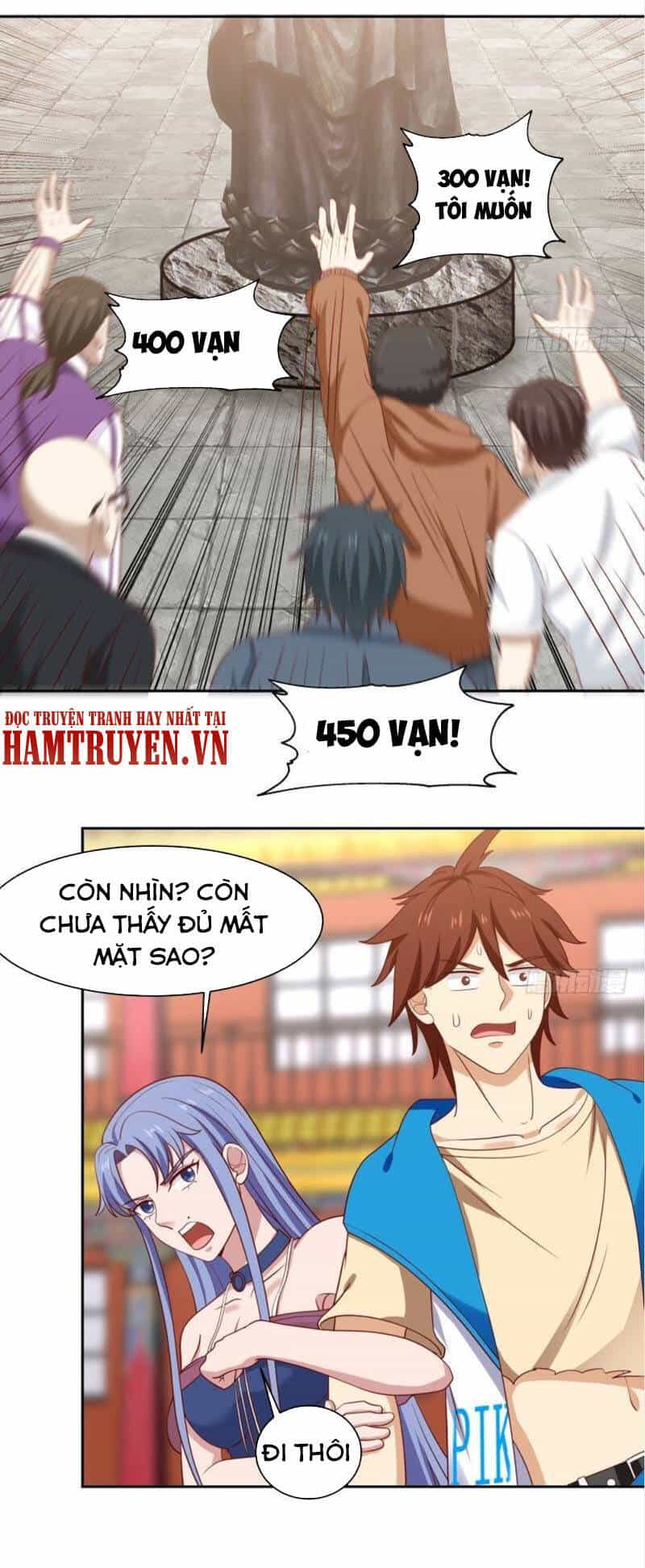 Trên Người Ta Có Một Con Rồng - Chương 331 - ảnh 8